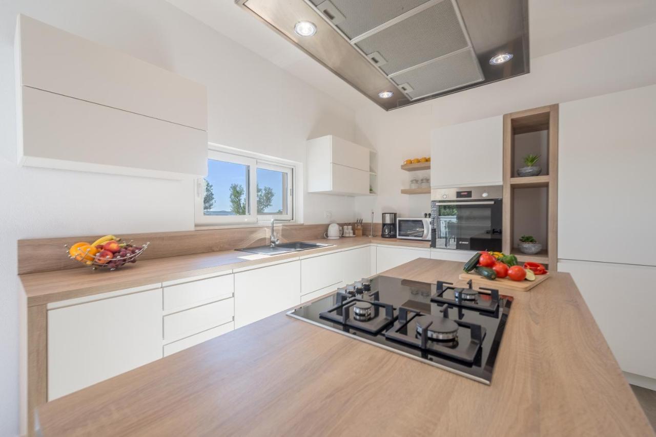 Experience Only The Best - House Kamber Biograd Na Moru Ngoại thất bức ảnh