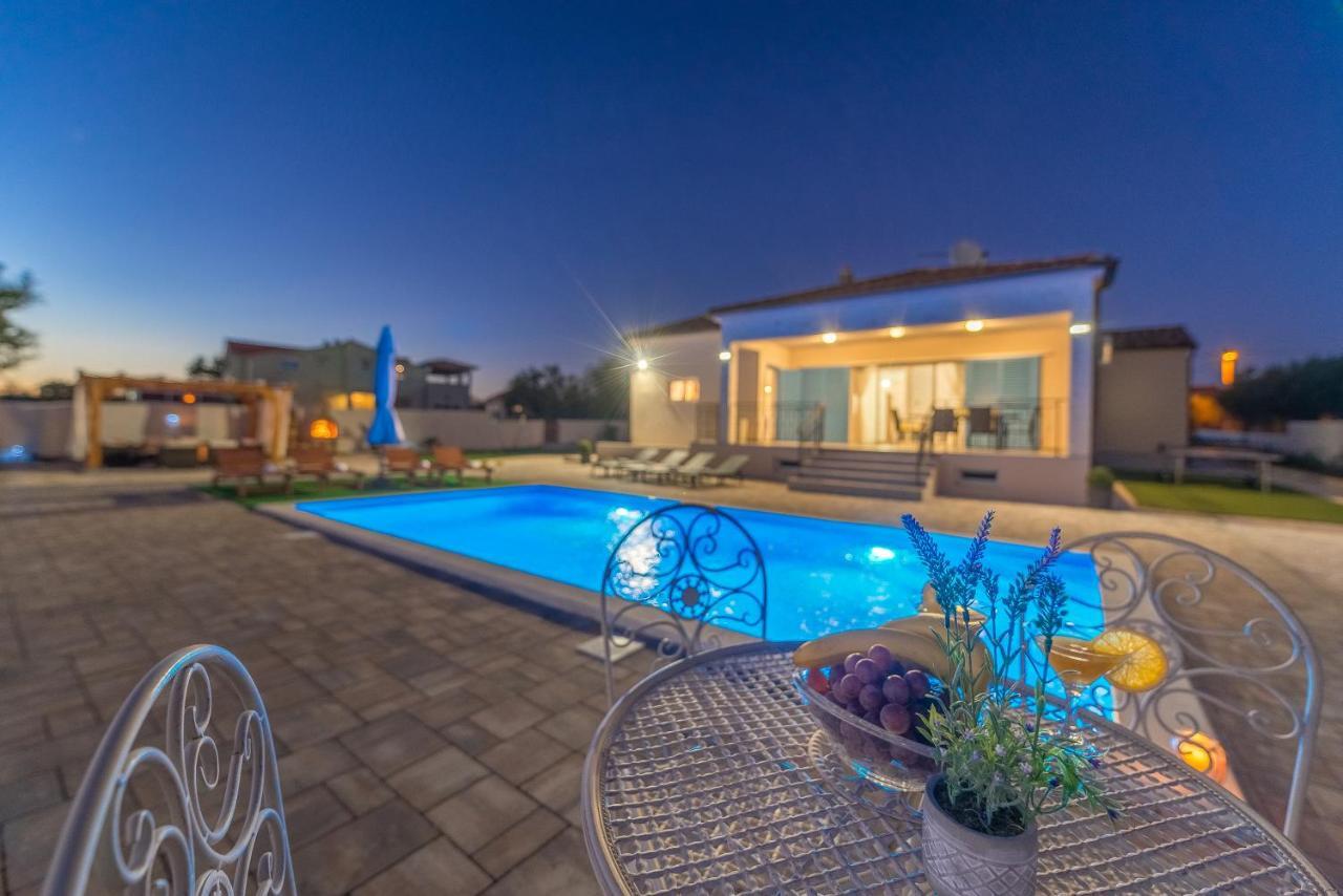 Experience Only The Best - House Kamber Biograd Na Moru Ngoại thất bức ảnh