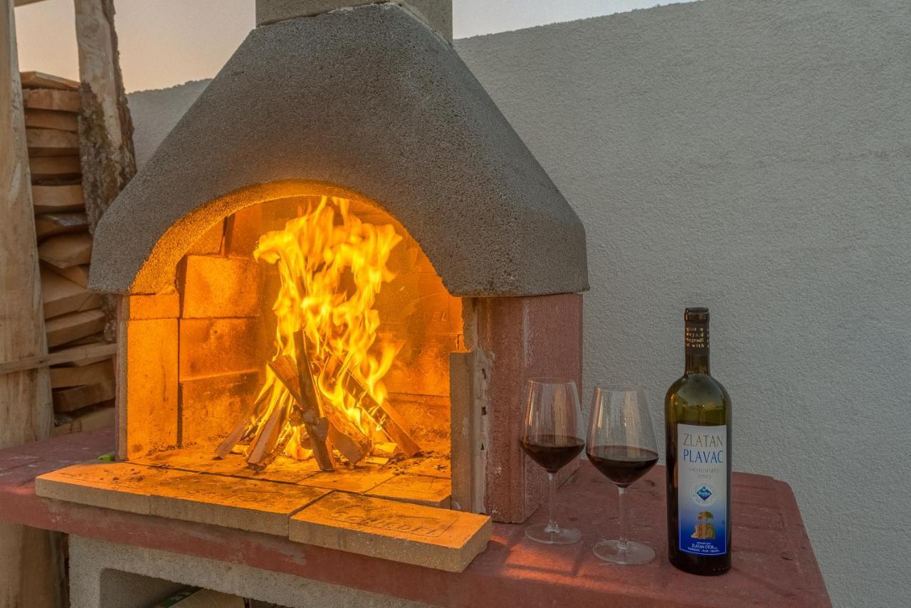 Experience Only The Best - House Kamber Biograd Na Moru Ngoại thất bức ảnh