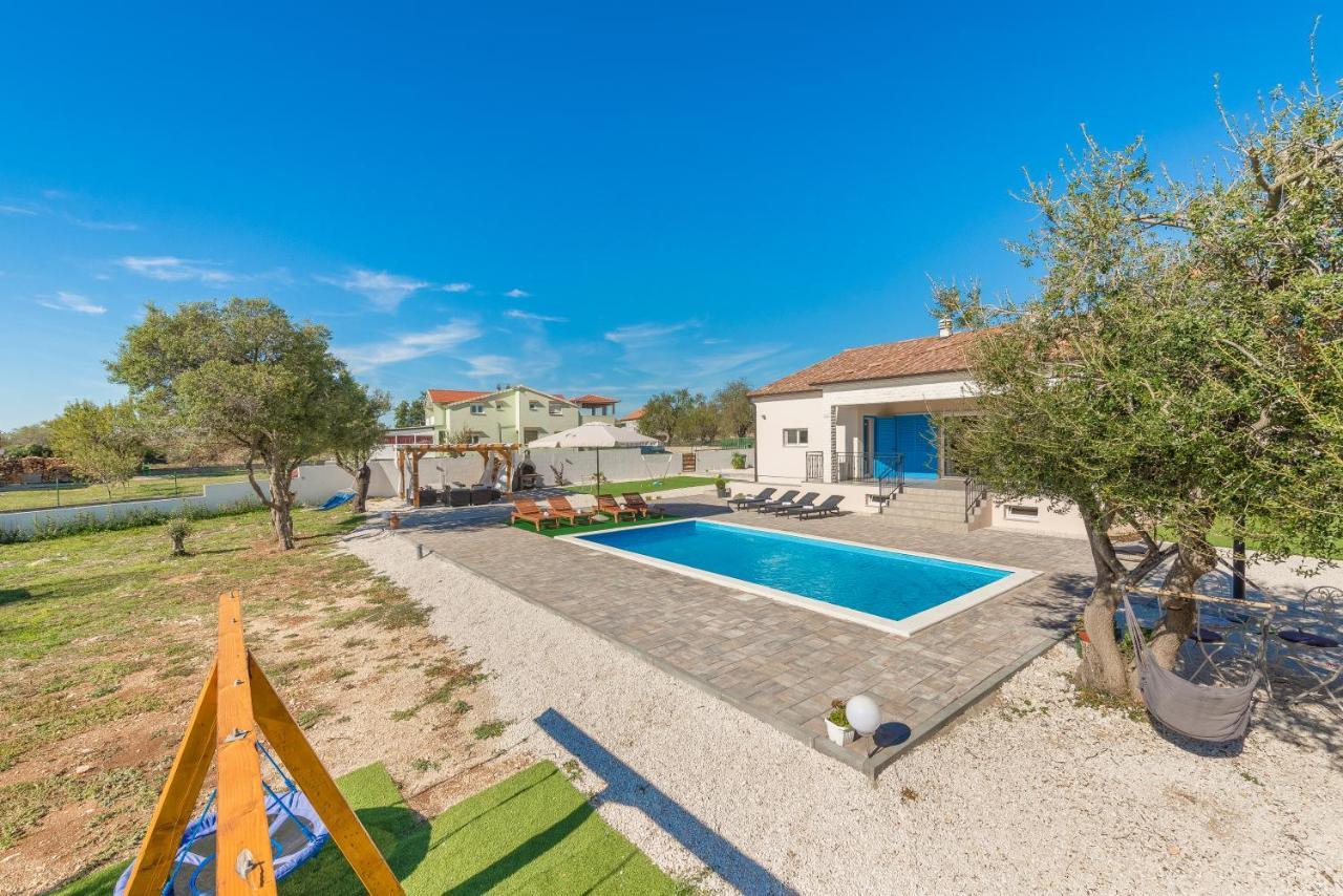Experience Only The Best - House Kamber Biograd Na Moru Ngoại thất bức ảnh