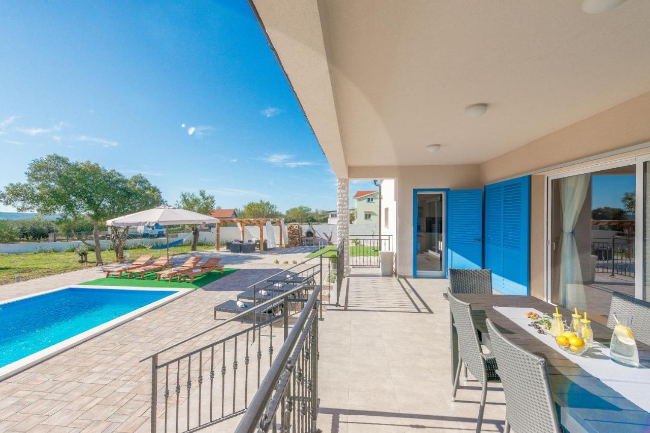 Experience Only The Best - House Kamber Biograd Na Moru Ngoại thất bức ảnh