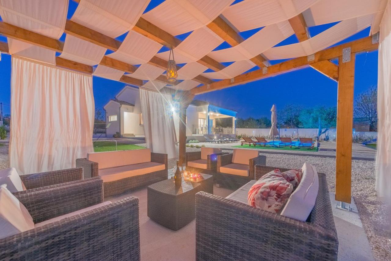 Experience Only The Best - House Kamber Biograd Na Moru Ngoại thất bức ảnh