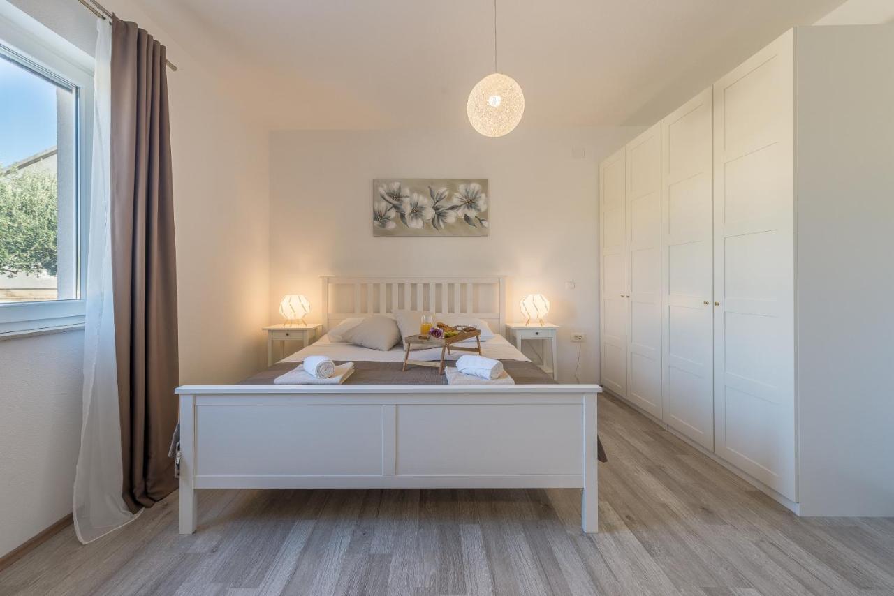 Experience Only The Best - House Kamber Biograd Na Moru Ngoại thất bức ảnh