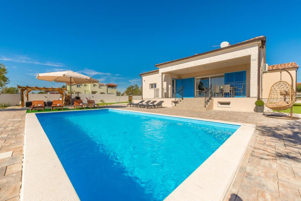 Experience Only The Best - House Kamber Biograd Na Moru Ngoại thất bức ảnh