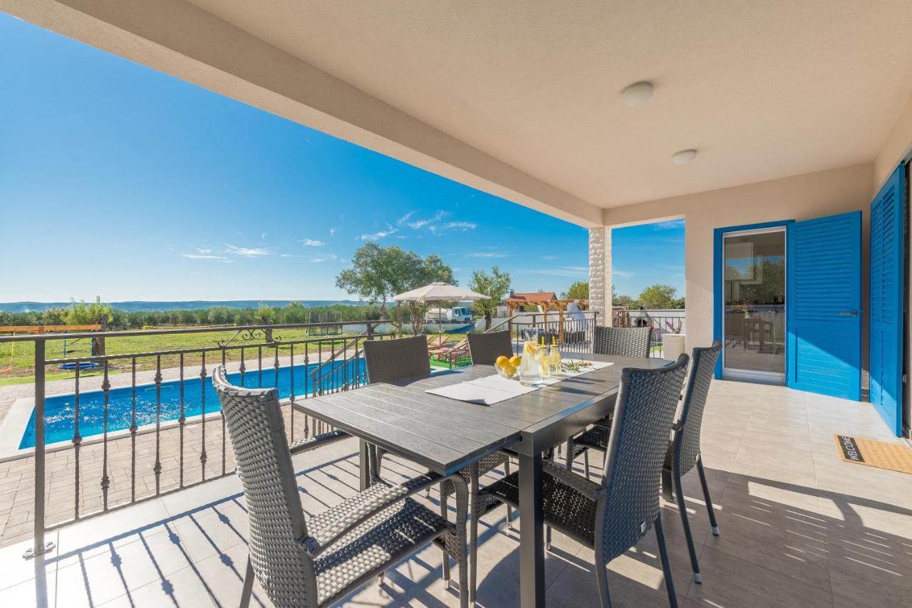 Experience Only The Best - House Kamber Biograd Na Moru Ngoại thất bức ảnh