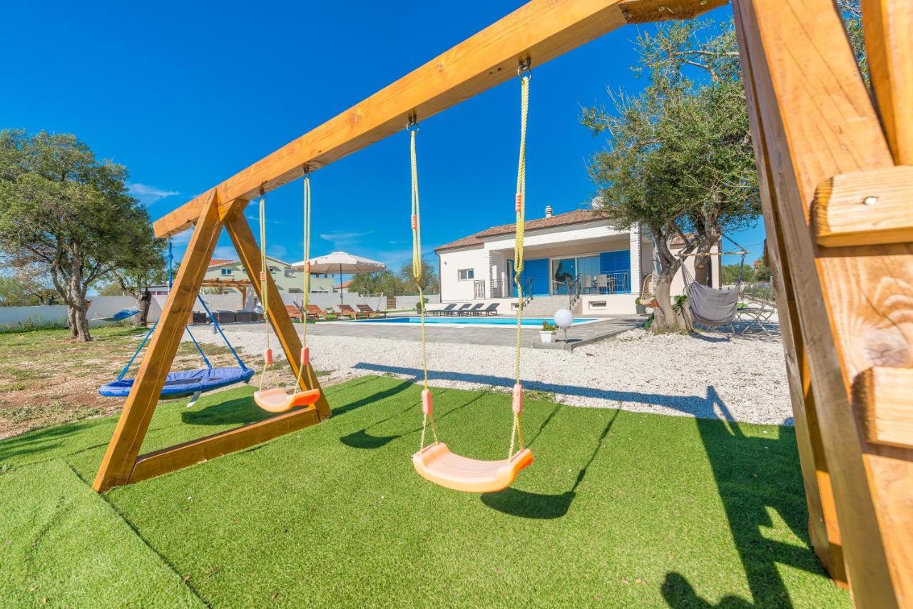 Experience Only The Best - House Kamber Biograd Na Moru Ngoại thất bức ảnh