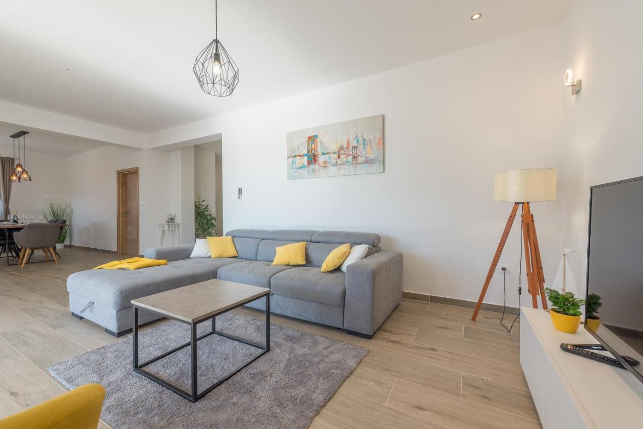 Experience Only The Best - House Kamber Biograd Na Moru Ngoại thất bức ảnh