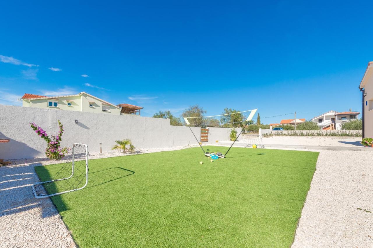 Experience Only The Best - House Kamber Biograd Na Moru Ngoại thất bức ảnh