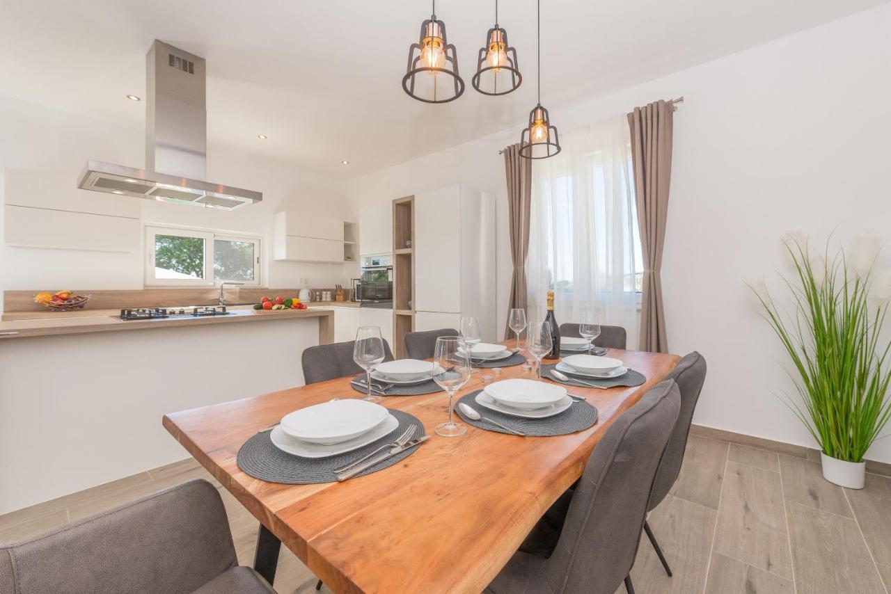Experience Only The Best - House Kamber Biograd Na Moru Ngoại thất bức ảnh
