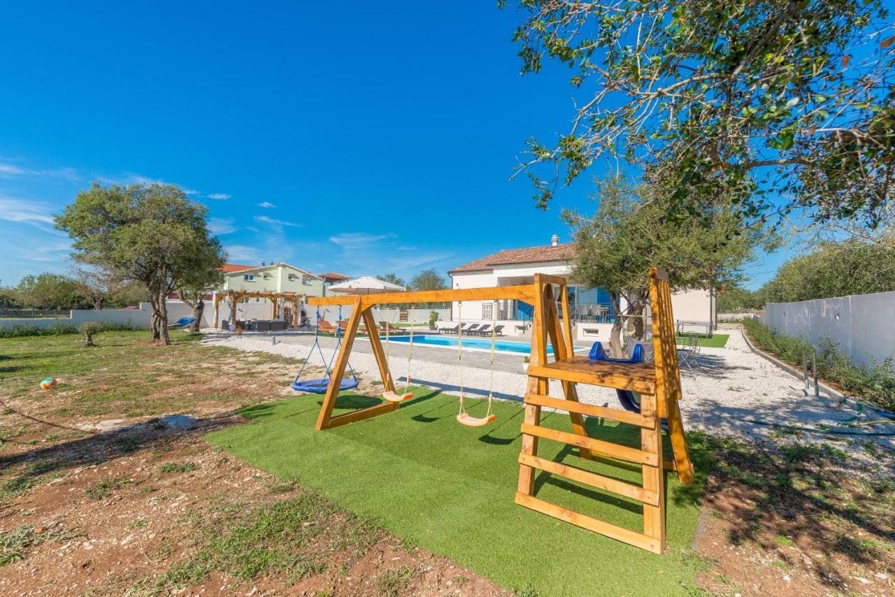 Experience Only The Best - House Kamber Biograd Na Moru Ngoại thất bức ảnh