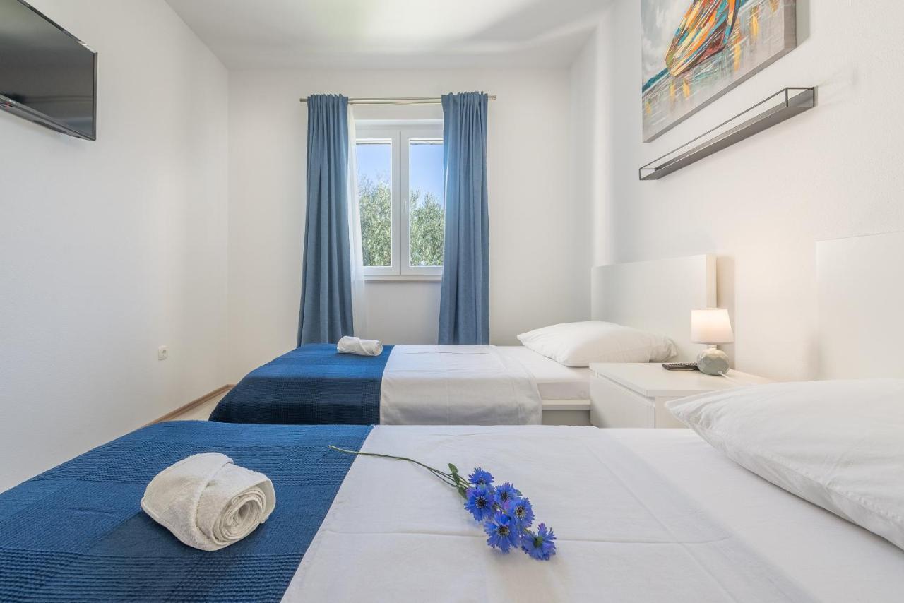 Experience Only The Best - House Kamber Biograd Na Moru Ngoại thất bức ảnh