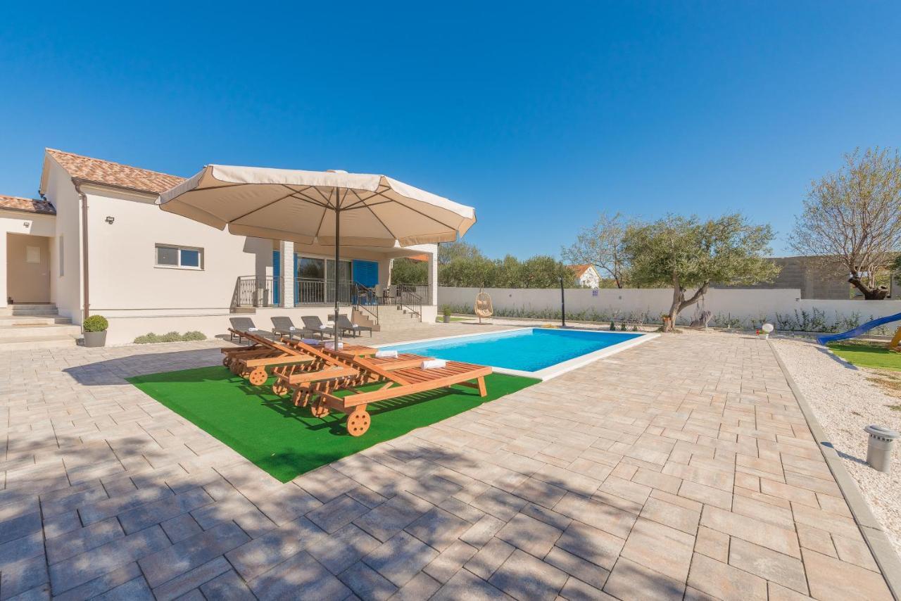 Experience Only The Best - House Kamber Biograd Na Moru Ngoại thất bức ảnh