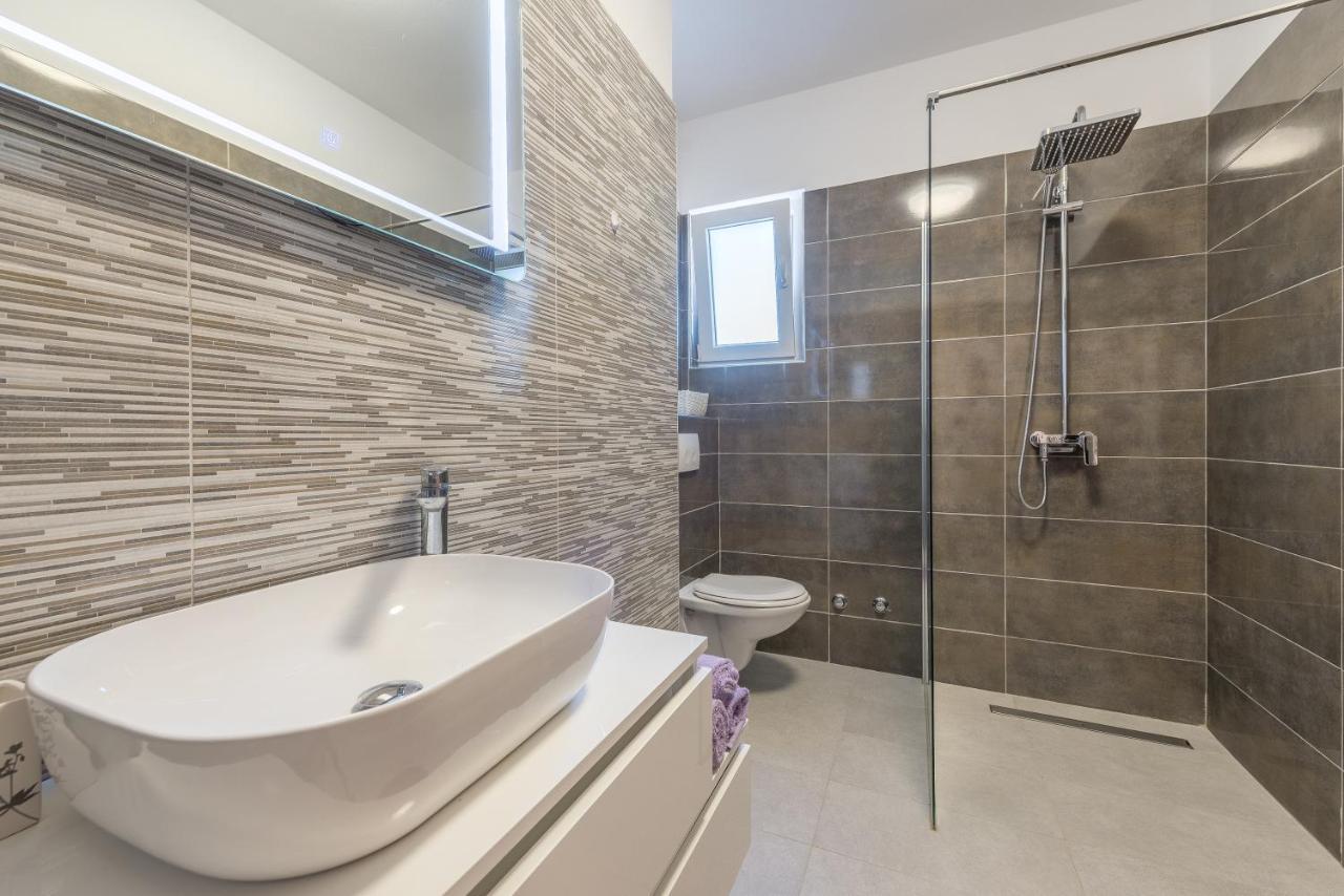 Experience Only The Best - House Kamber Biograd Na Moru Ngoại thất bức ảnh