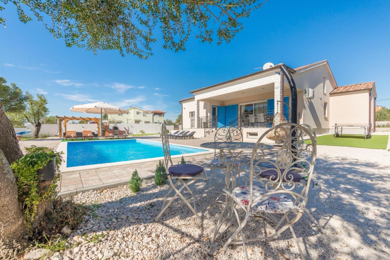 Experience Only The Best - House Kamber Biograd Na Moru Ngoại thất bức ảnh