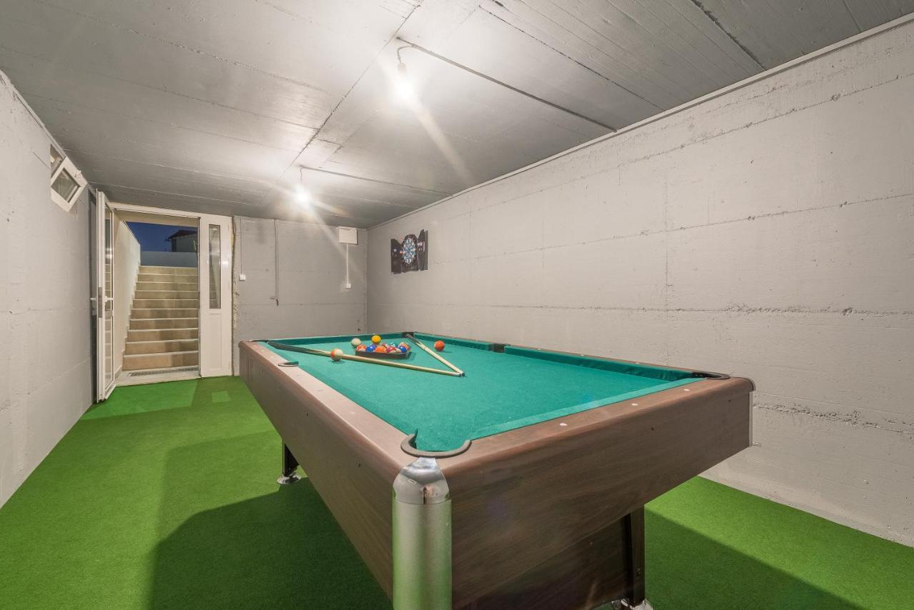 Experience Only The Best - House Kamber Biograd Na Moru Ngoại thất bức ảnh