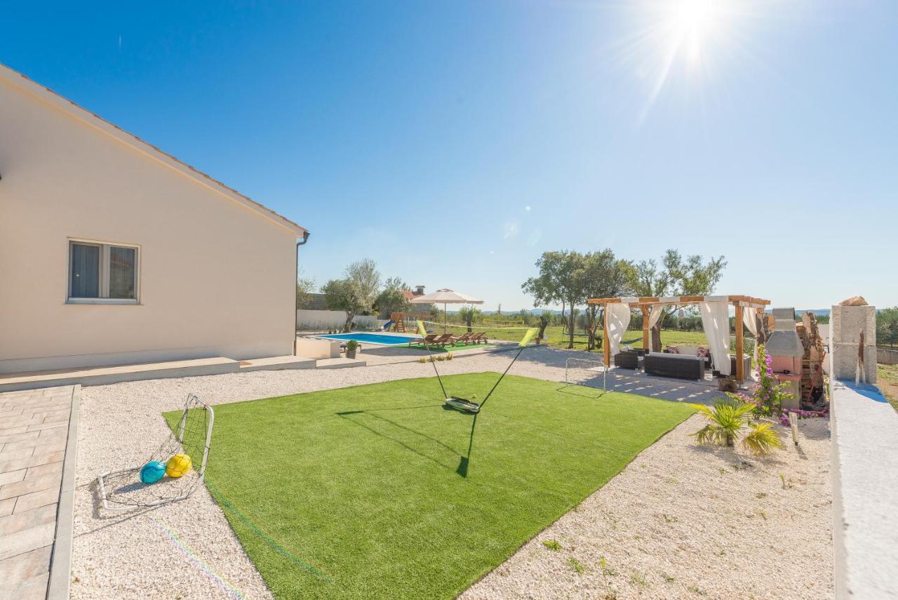 Experience Only The Best - House Kamber Biograd Na Moru Ngoại thất bức ảnh
