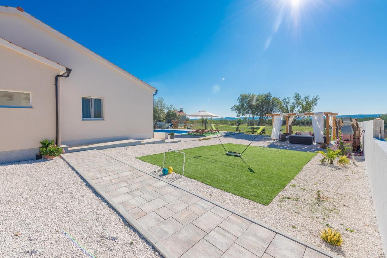 Experience Only The Best - House Kamber Biograd Na Moru Ngoại thất bức ảnh